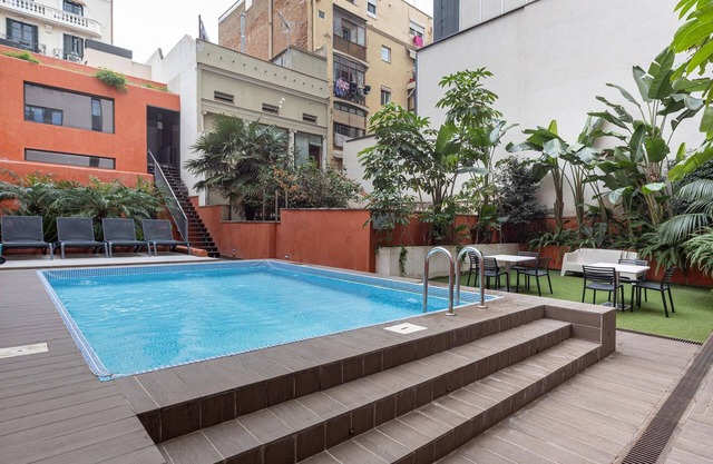 Your urban oasis in the neighborhood of Gracia