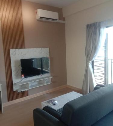 Youth City Nilai Cozy view