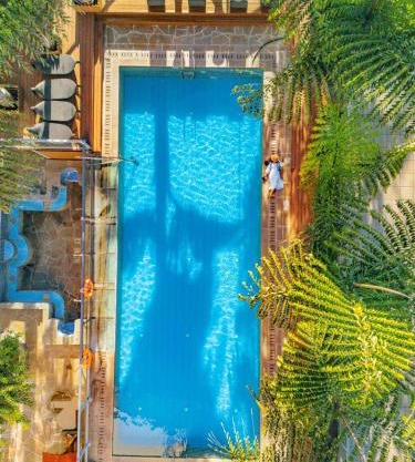 Yue Xin Yuan Spa Resort