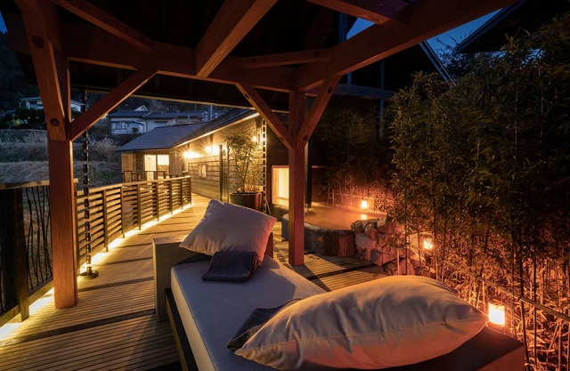 Yufuin Luxury Villa -zakuro-