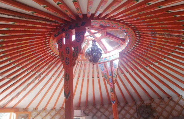 Yurta de Arico