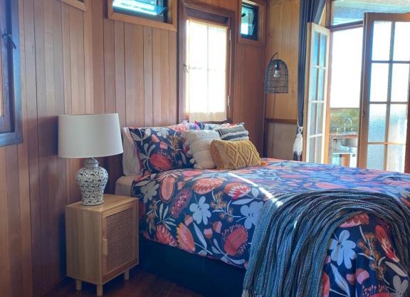 Yurts of Currumbin Valley