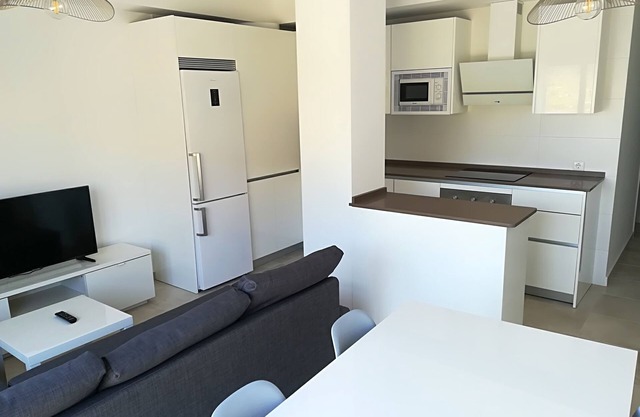 Zahara de los Atunes Apartment Rental, Cachón Building 2 bedrooms)