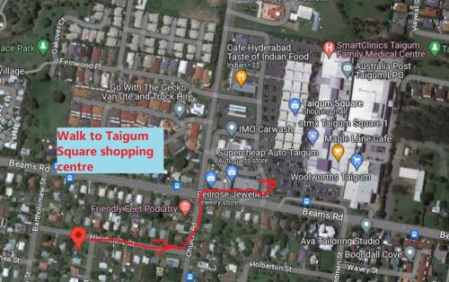 Zen Escape Guest House "Location 3" - Hidden Gem, Funky Corner, Boutique Granny Flat