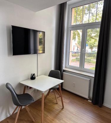 Zentrales Apartment mit Parkplatz