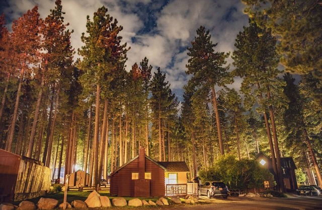 Zephyr Cove Resort