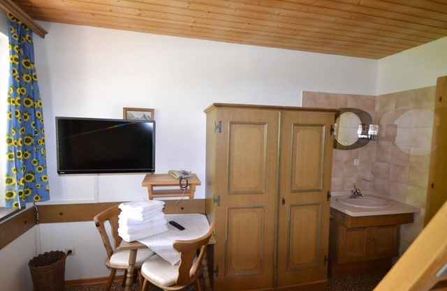 Zimmer 1 - Zirmalm, Österreich