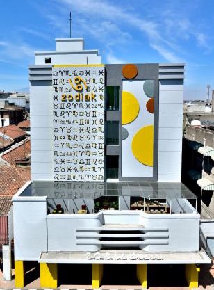 Zodiak Asia Afrika by KAGUM Hotels