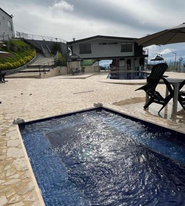 ZOI Eco Hotel y Glamping