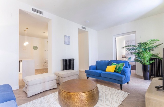 Zoko Suites I apartment in Madrid