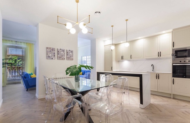 Zoko Suites II apartment in Madrid