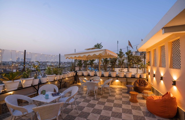 Zostel Delhi