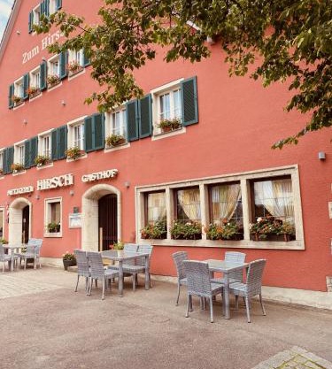 Zum Hirsch