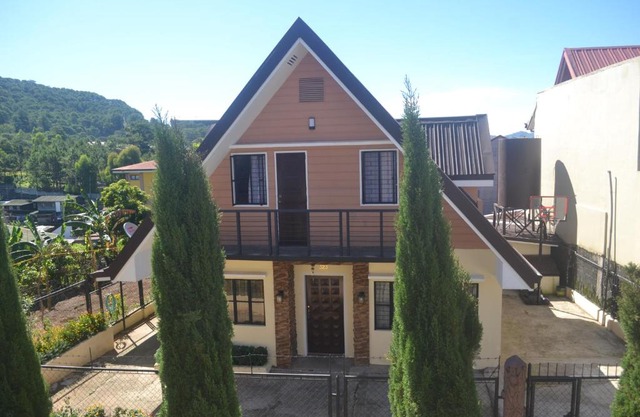 Zya 3BR A-House