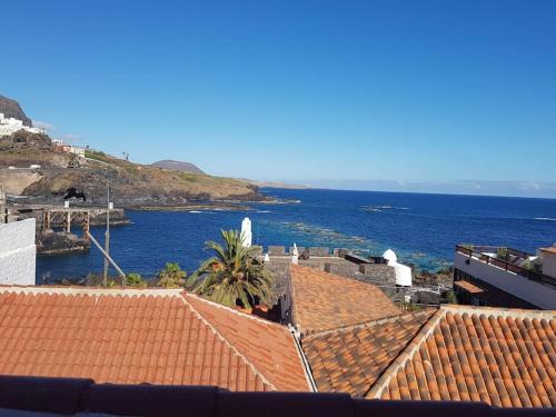 Garachico Apartment | Ático con terraza Anexa, Garachico.