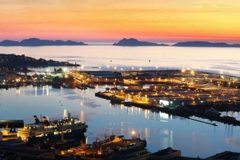 Santiago de Vigo Apartment | Ático con terraza en el corazón de Vigo
