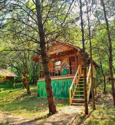 Mengen Cabin | Çampınarı Doğa Evleri & Restaurant
