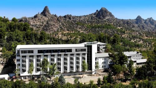 Ciftehan Hotel | çelik hanım termal otel & spa