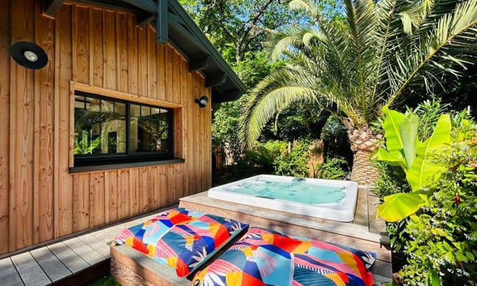 Gujan-Mestras Villa | Ô Bassin By Ôlidays
