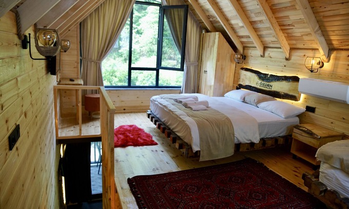 Ayder Ski Chalet | özden bungalows