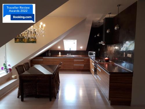 Nivy Apartment | Útulný apartmán v Bratislava 15