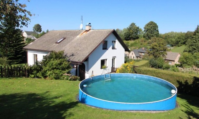 Cerveny Kostelec House | Červený Kostelec by Interhome