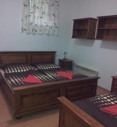 Kasperske Hory Apartment | ČS Robin Oil Kašperské Hory