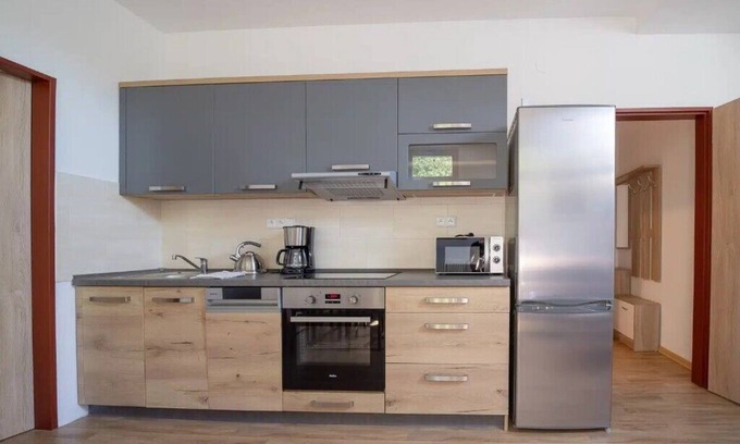 Sediviny Apartment | Šedivinské apartmány - Apartment on the first floorn