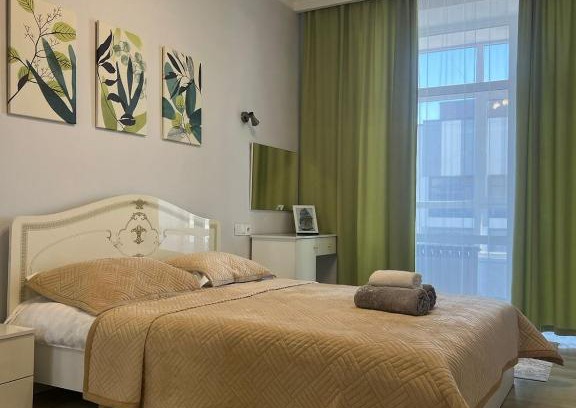 Nur-Sultan Apartment | ЖК Champion