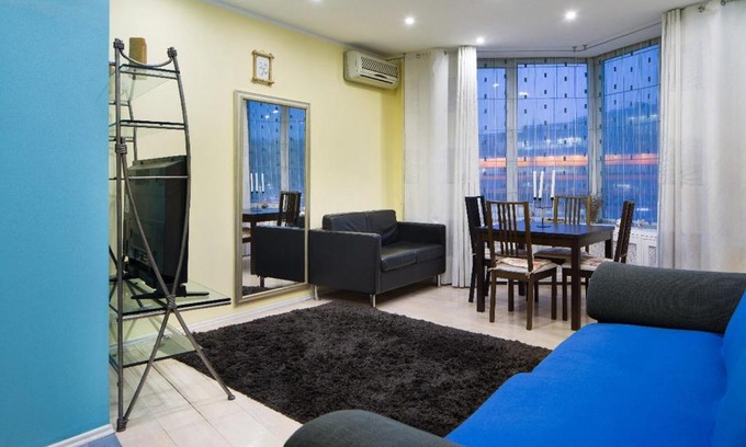 Tagansky Apartment | Земляной Вал 52/16 стр 2