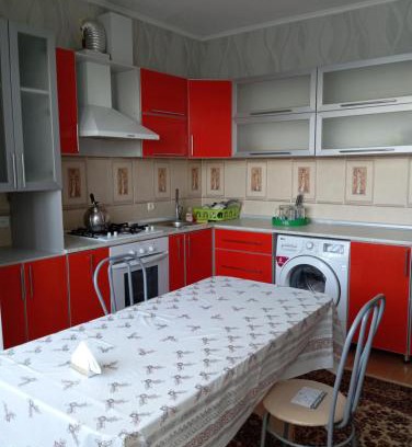 Aktobe Apartment | Квартира