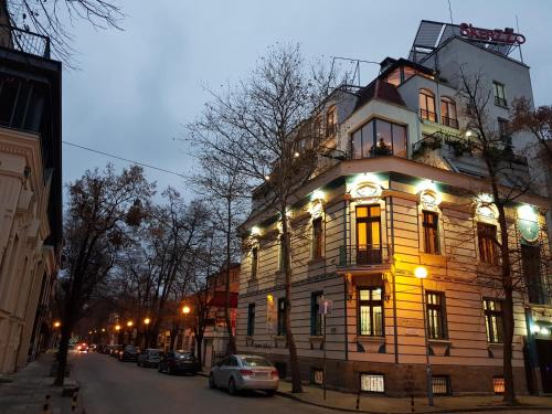 Plovdiv Center House | СКЕРЦО SkerZZo Guest House
