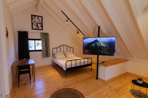 Ein Zivan Cabin | מול ההר