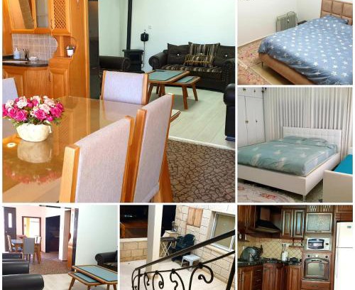 Masade House | צימרים בגולן דובדבן בחרמון