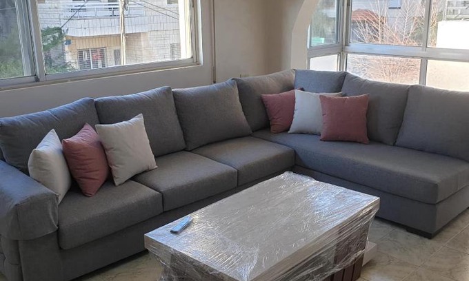 Amman Apartment | شقة مفروشة في ام اذينة