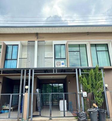 Mae Jo Apartment | ทาวน์โฮมม่วนใจ๋แม่โจ้