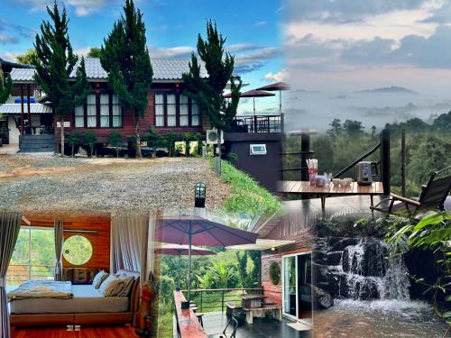 Sado Phong House | ธารน้ำ รีสอร์ท เขาค้อ