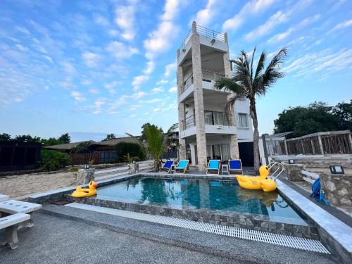 Bang Kao House | บ้านตะวันจันทร์ดาว ชะอำ
