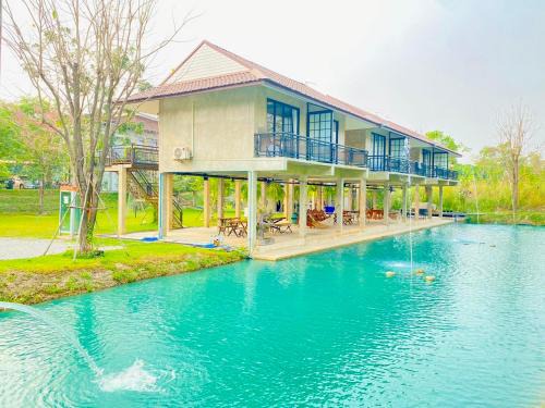 Sakae Krang House | บ้านต้นไม้โฮมสเตย์อุทัยธานี
