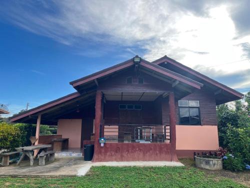 Khao Kho House | บ้านสวนหมอกเขาค้อ a1