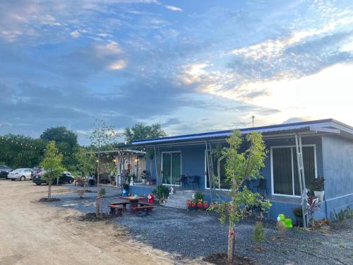 Nong Sarai House | บ้านเขากอดโฮมสเตย์ ปากช่อง