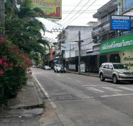 Si Racha Apartment | บ้านโนรีแมนชั่น