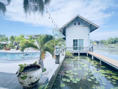 Khao Suan Kwang Villa | บ้าน Ba you