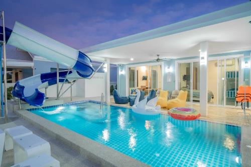 Cha-am Apartment | พลอยพูลวิลล่า ชะอำ 1 Ploy Poolvilla Cha-am 1