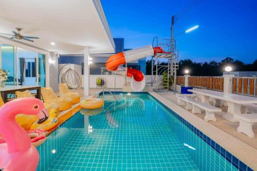 Cha-am Villa | พลอยพูลวิลล่า ชะอำ 2 Poolvilla Cha-am 2