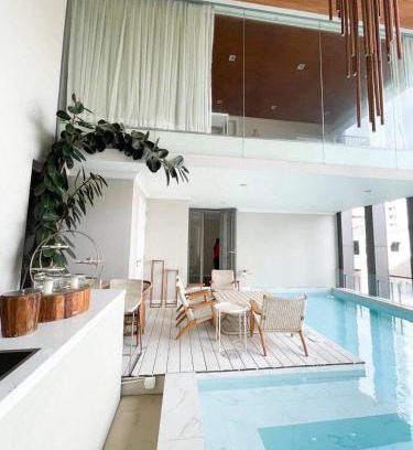 Sukhumvit Villa | พูลวิลล่ากรุงเทพ ทองหล่อ
