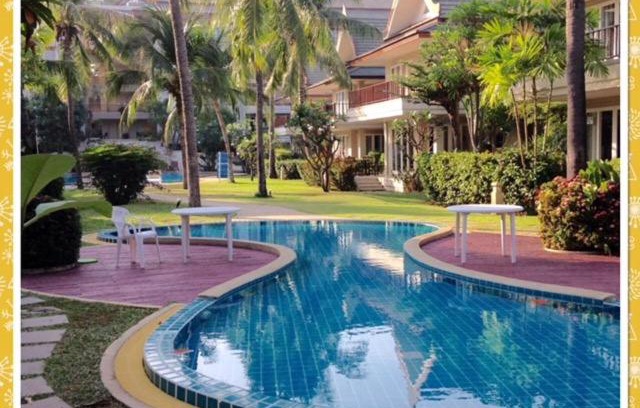 Cha-am Apartment | ห้องชุด 2 ห้องนอน ริมหาด ณ บ้านทะเลสำราญ ชะอำ
