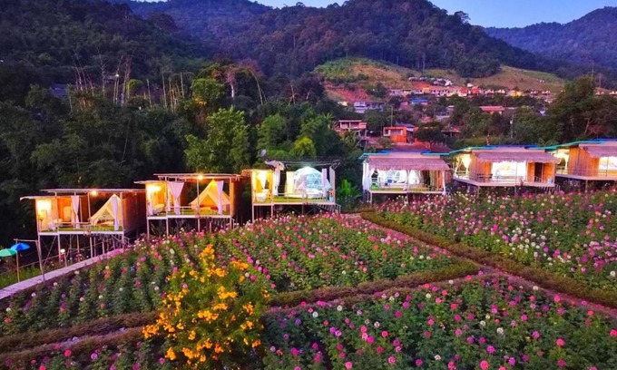 Mae Taeng Resort | อิงเหนือ โฮมสเตย์