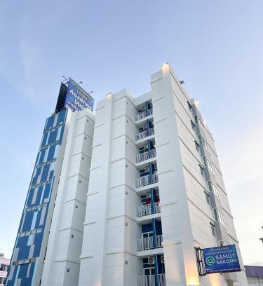 Samut Sakhon Apartment | แอทสมุทรสาครมหาชัย