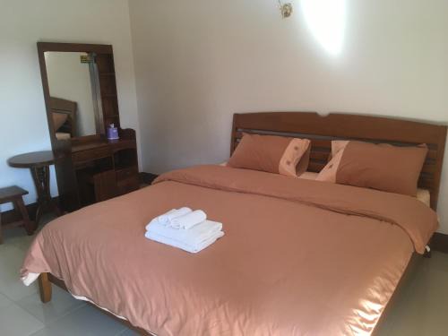 Ban Tom Hotel | โรงแรมภูมิชาญเพลส